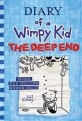 Diary of a Wimpy Kid. 15, The deep end