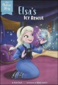 Disney Before the Story: Elsa's Icy Rescue (Paperback)