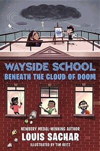 Wayside School beneath the cloud of doom 표지