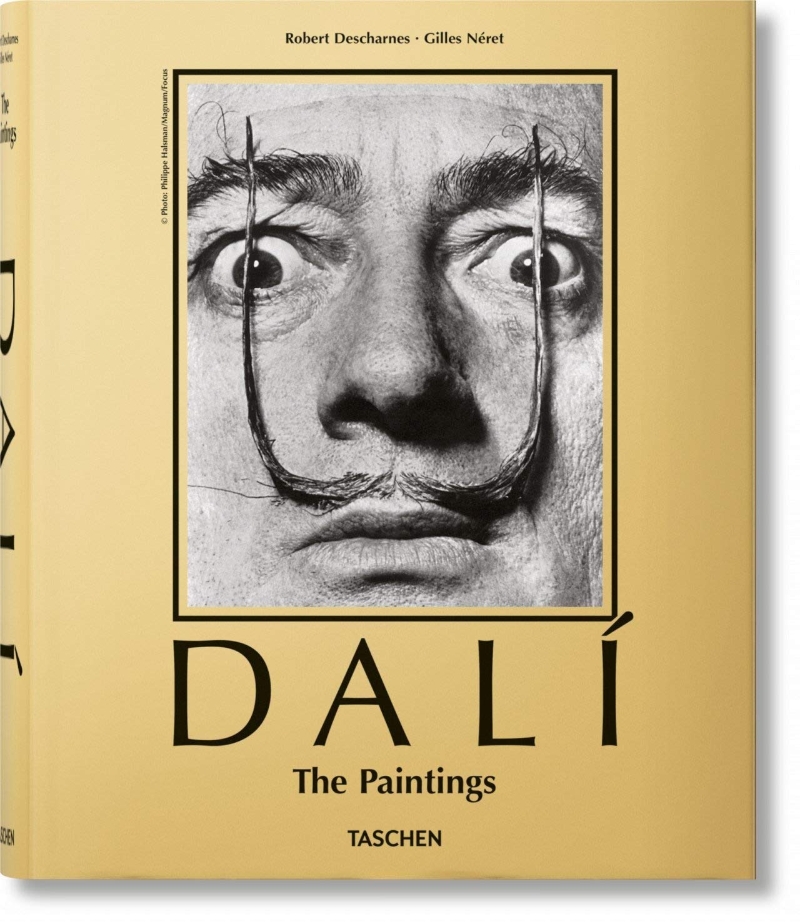 Dali: the paintings 1904-1989 