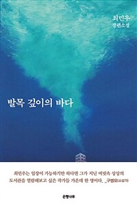 발목 깊이의 바다 : 최민우 장편소설