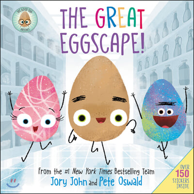 (The) great eggscape!