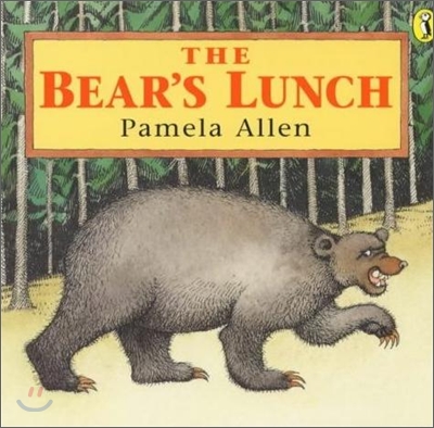 (The)bear's lunch