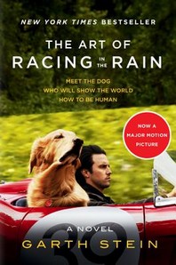 (The) art of racing in the rain: a novel