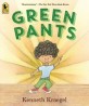 Green pants /,