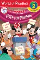 Vote for Minnie (Paperback)