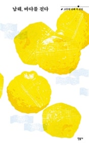 남해, 바다를 걷다 (고두현 남해 시 선집) (저자: 고두현) 책 표지