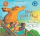Bear flies high