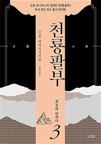 천룡팔부: 김용 대하역사무협. 3, 첫눈에 반하다