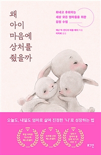 왜 아이 마음에 상처를 줬을까: 화내고 후회하는 세상 모든 엄마들을 위한 감정 수업