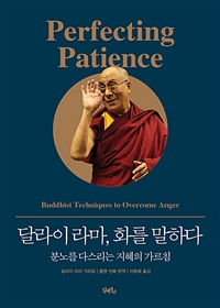 달라이 라마, 화를 말하다: 분노를 다스리는 지혜의 가르침 