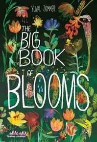 (The) Big book of blooms 상세보기