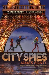 City spies. 1