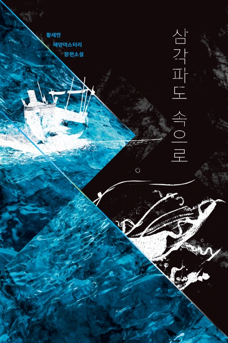 삼각파도 속으로: 황세연 해양미스터리 장편소설