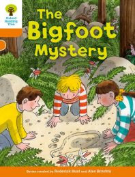 (The) bigfoot mystery