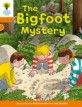 (The)Bigfoot mystery
