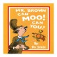 Mr.Brown Can Moo! Can You?
