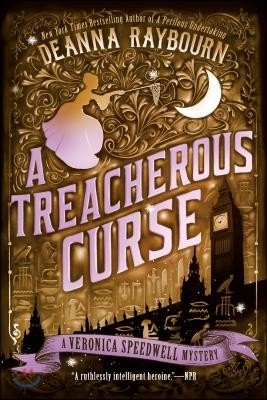 (A) treacherous curse: a Veronica Speedwell mystery