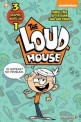 The Loud House 3-In-1 #2: After Dark, Loud and Proud, and Family Tree (After Dark, Loud and Proud, and Family Tree)