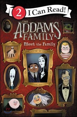 (The)Addams family : meet the family 