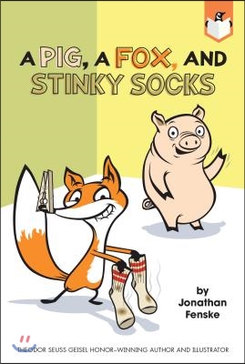 (A)pig, a fox, and stinky socks