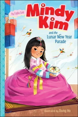 Mindy Kim and the Lunar New Year parade