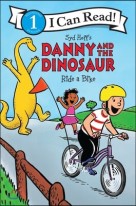 Danny and the Dinosaur Ride a Bike 표지이미지