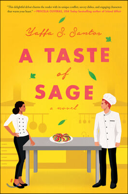 (A) taste of sage: A Novle 