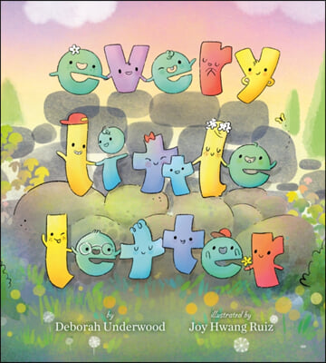 Every little letter