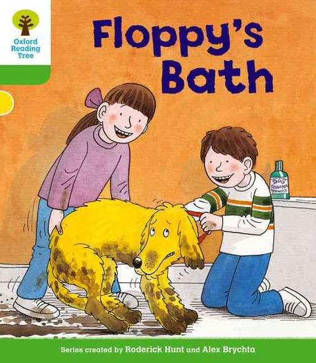Floppy's Bath 