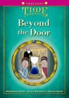 Beyond the door  표지이미지