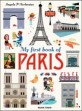 My first book of Paris