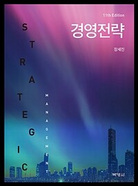 경영전략  = Strategic management