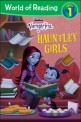 Vampirina: Hauntley Girls (Hardcover)