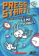 Press Start. 9:, Super Rabbit Boy's Time Jump!