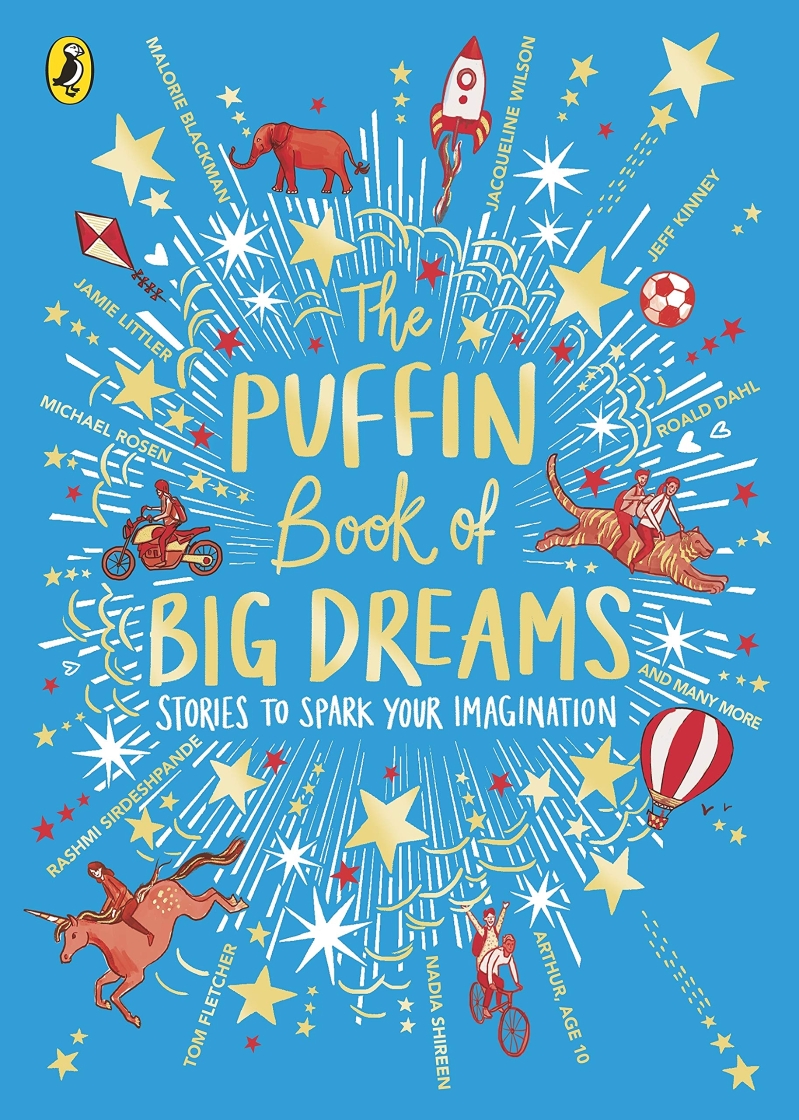 (The) Puffin book of big dreams