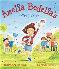 Amelia Bedelia's first vote