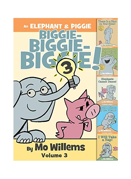 (An)elephant & piggie biggie!. Volume 3