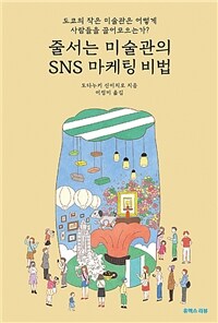 줄서는 미술관의 SNS 마케팅 비법