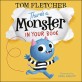 There's a Monster in Your Book (Board Book)
