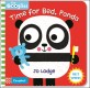 Time for Bed, Panda (Board Book)