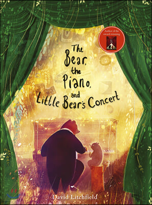 (The) bear, the piano, and Little Bear's concert