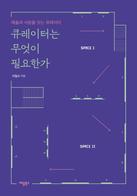 큐레이터는 무엇이 필요한가- [전자책] : 예술과 사람을 잇는 큐레이터