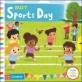 Busy sports day: push pull slide