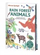 Rain forest animals