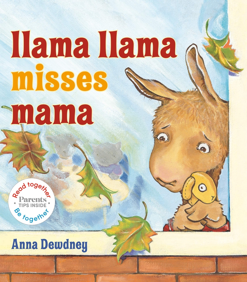 Llama Llama misses Mama
