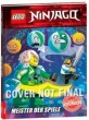 LEGO NINJAGO - Meister der Spiele (Hardcover)