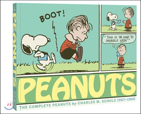 (The)Complete Peanuts. Vol. 9: 1967-1968