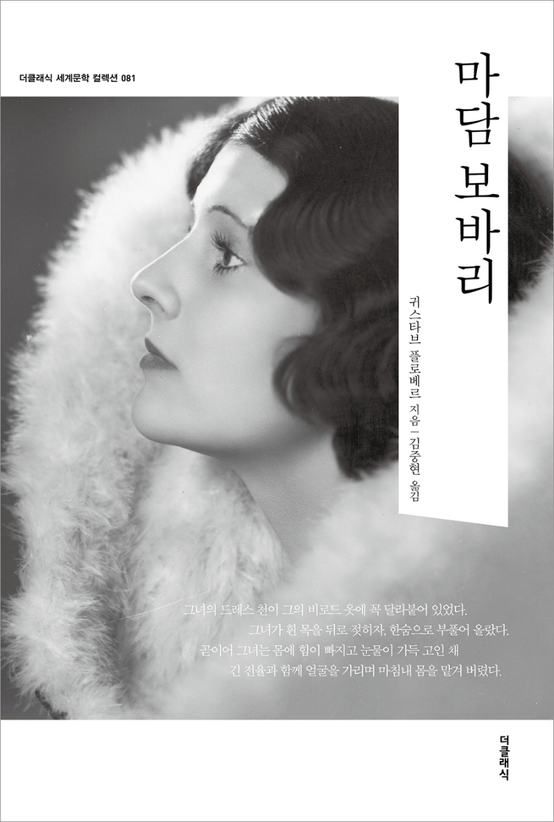 마담 보바리(더클래식 세계문학 컬렉션 81) (Madame Bovary)