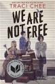 We are not free: advance uncorrected proof